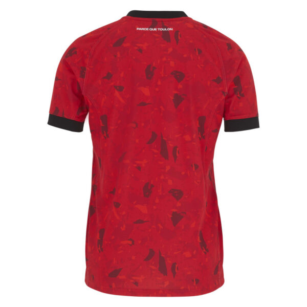 Maillot RC Toulon Domicile 2024-2025 – Image 2