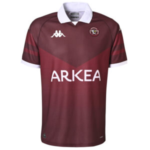 Maillot ENFANT/JUNIOR UBB Bordeaux-Bègles Domicile 2024/2025
