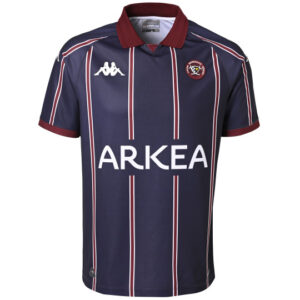 Maillot ENFANT/JUNIOR UBB Bordeaux-Bègles Coupe D'Europe 2024/2025