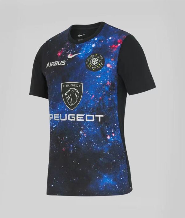 Maillot Collector Stade Toulousain x ESA Project 2025