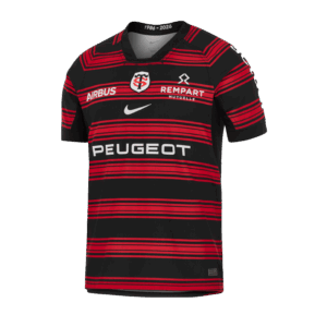 Maillot Stade Toulousain Domicile 2025/2026